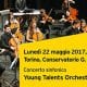 CasaOz - Concerto Young talent orchestra EY a sostegno di casaoz